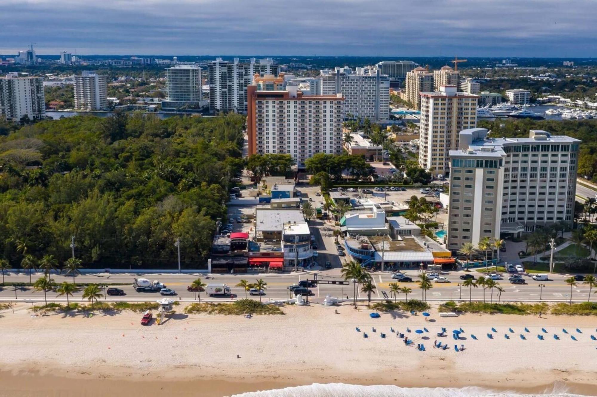 Fort Lauderdale Beach Resort By Vacatia Exterior foto