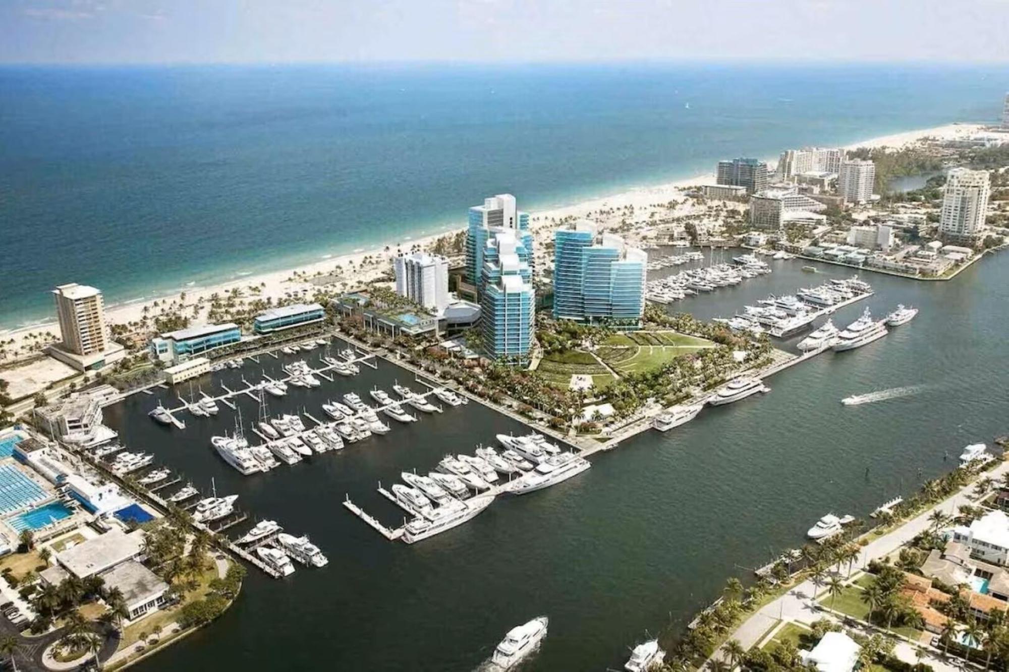 Fort Lauderdale Beach Resort By Vacatia Exterior foto