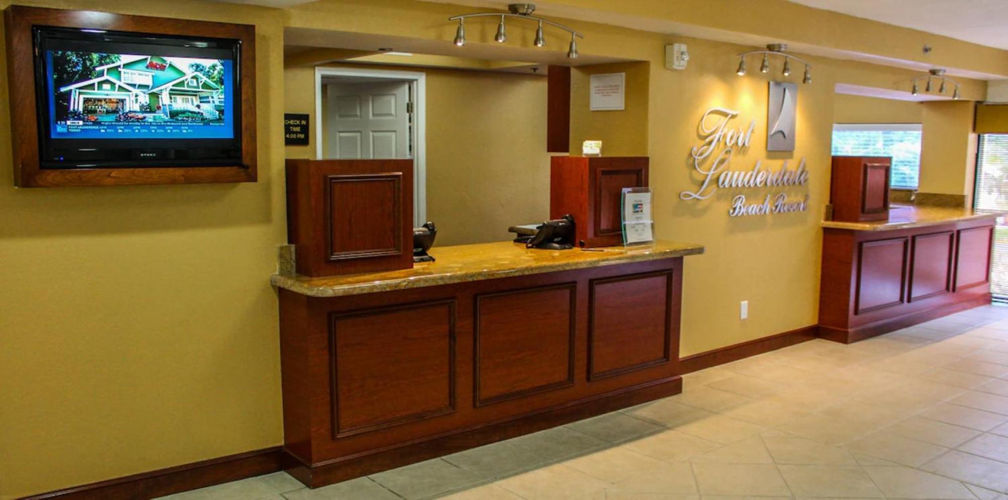 Fort Lauderdale Beach Resort By Vacatia Exterior foto