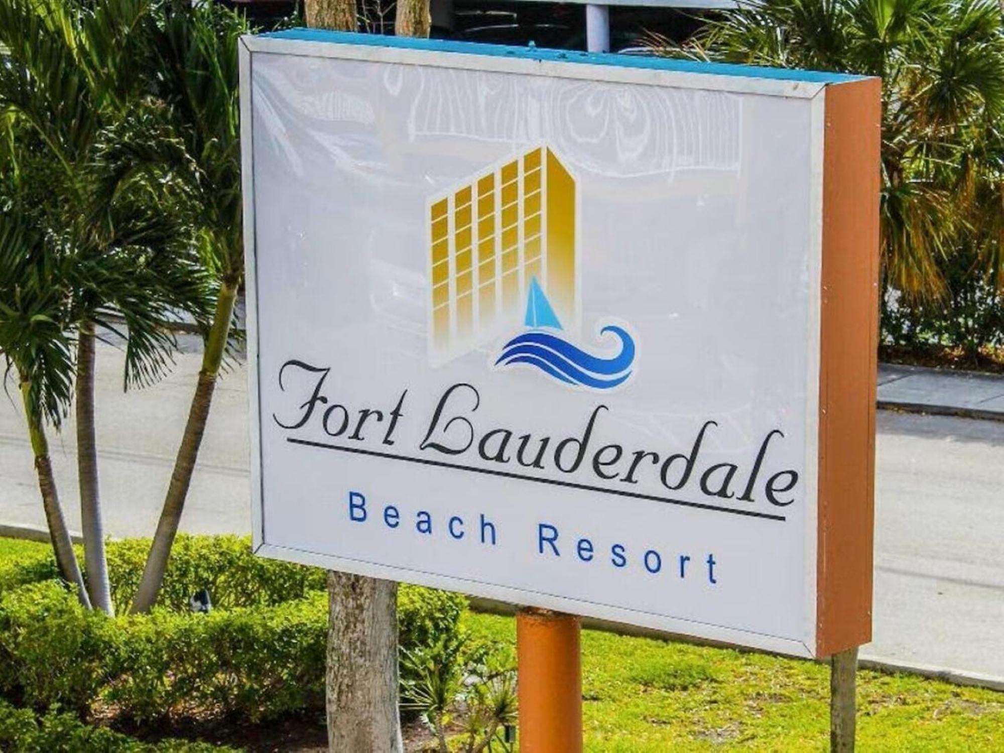 Fort Lauderdale Beach Resort By Vacatia Exterior foto