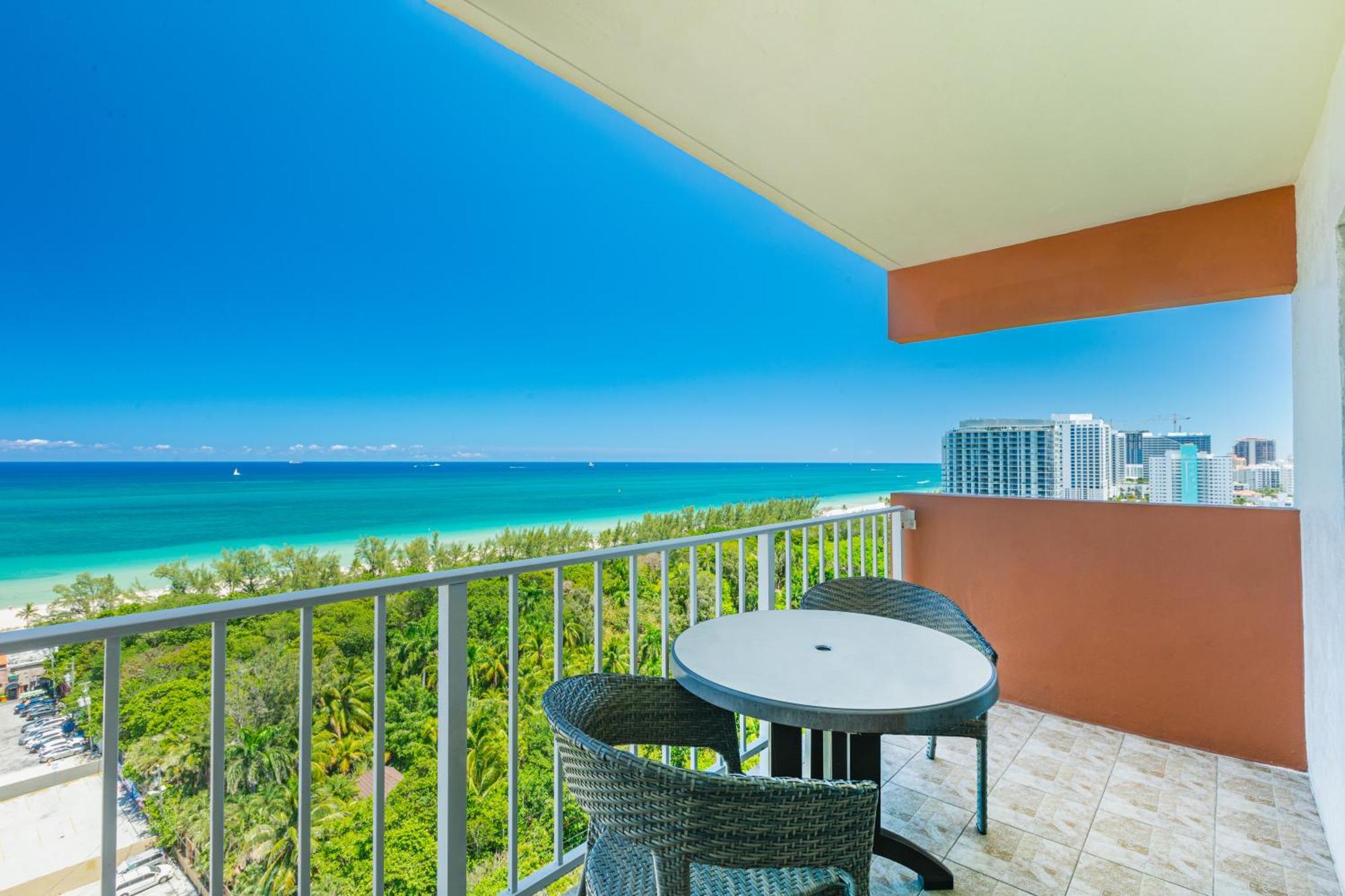 Fort Lauderdale Beach Resort By Vacatia Exterior foto